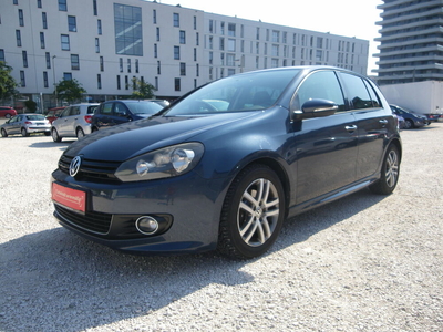 VW Golf 6 Rabbit GT Trend 1,2 TSI 5türig