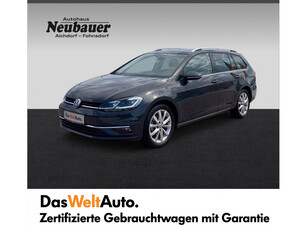 VW Golf Highline 1,5 TSI ACT DSG