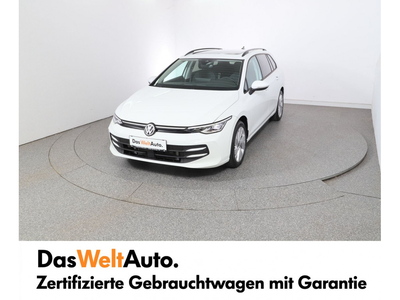 VW Golf Life mHeV DSG