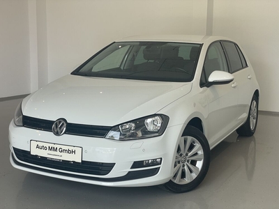 VW Golf Rabbit BlueMotion Tech.