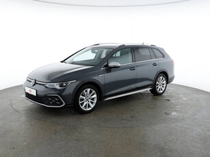 VW Golf TDI 4MOTION DSG