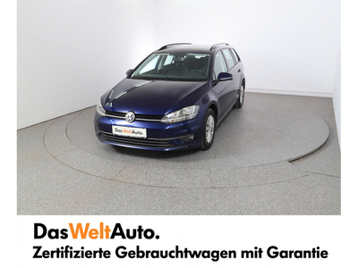 VW Golf TDI SCR