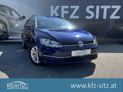 VW Golf Variant Comfortline 1,6 TDI SCR