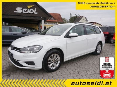 VW Golf Variant Rabbit 1,6 TDI SCR *VIRTUAL+NAVI*