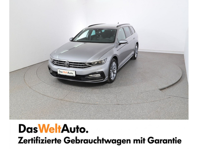 VW Passat Business TDI DSG