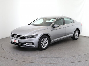 VW Passat Business TDI SCR DSG