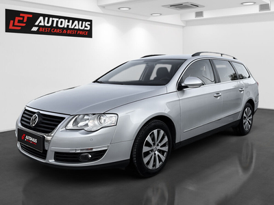 VW Passat Comfortline