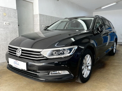 VW Passat Comfortline *LED/HSW-Rückfahrkam.-Sitzh.*