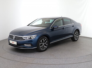 VW Passat Highline TDI SCR DSG