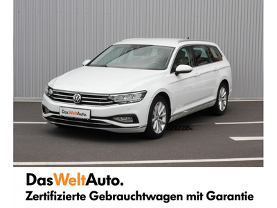 VW Passat Var. Elegance TDI SCR 4MOTION DSG