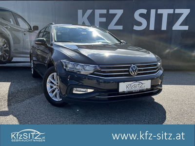 VW Passat Variant Business 2,0 SCR TDI | AHK/RFK/LANE