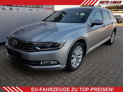 VW Passat Variant Highline BMT/Start-Stopp 4Moti...