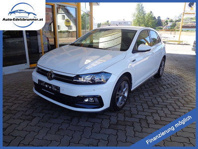 VW Polo 1,0 Comfortline TSI DSG**R-LINE*ACC*SHZ**