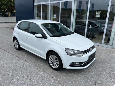 VW Polo Comfortline BMT/Start-Stopp *71.500km*Klima*