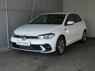 VW Polo R-Line TSI DSG