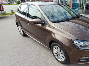 VW Polo Touch BMT TSI