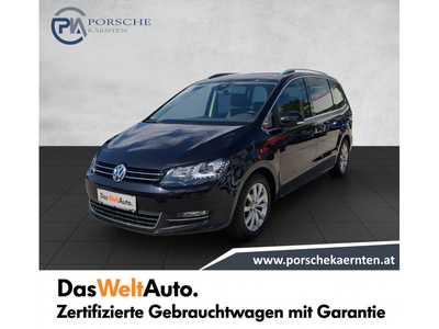 VW Sharan Bus+ TDI SCR 4MOTION DSG 7-Sitzer