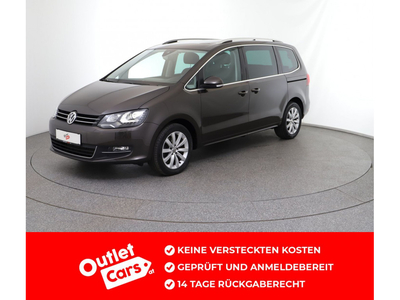 VW Sharan Business+ SCR 2,0 TDI DSG