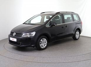 VW Sharan Comfortline SCR 2,0 TDI DSG 7 Sitze