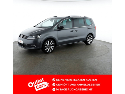 VW Sharan Family 1,4 TSI