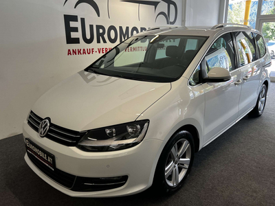 VW Sharan Highline BMT/Start-Stopp *LEDER*Alle Assistenten*