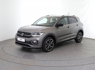 VW T-Cross 1,0 TSI Style DSG