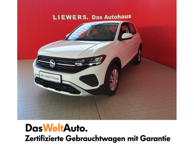 VW T-Cross 4Me TSI