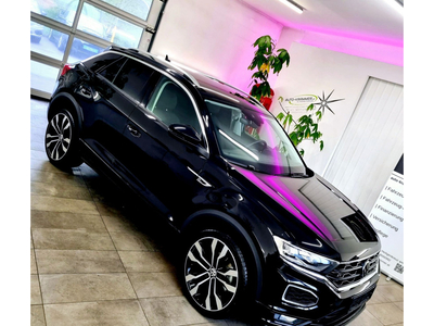 VW T-Roc 1,0 TSI R-LINE -Led-Virtual- Lenkradhz, Sithz- 19