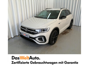 VW T-Roc R-Line TDI 4MOTION DSG