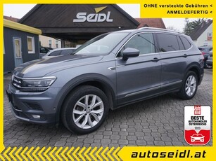 VW Tiguan 1,5 TSI Allspace ACT Highline 7 Sitzer DSG *TOPAUSSTATTUNG*