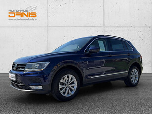 VW Tiguan 2,0 TDI 4Mot. Comf. DSG Navi/AHV/APS