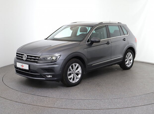 VW Tiguan 2,0 TDI SCR Highline DSG