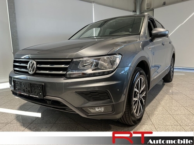 VW Tiguan Comfortline 4Motion Allspace