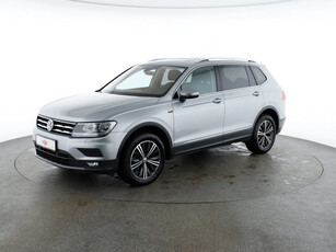 VW Tiguan Comfortline TDI