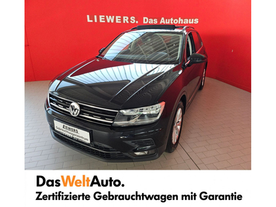 VW Tiguan Comfortline TDI SCR DSG