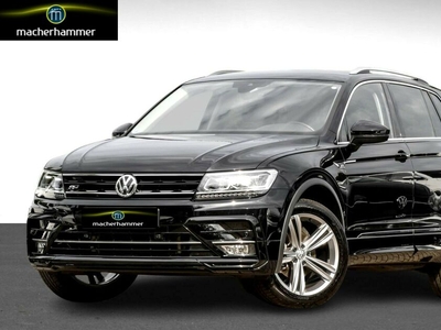 VW Tiguan Highline 4M DSG*R-Line*LED*ACC*VIRTUAL*AHK*