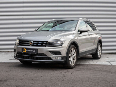 VW Tiguan Highline 4Motion | NAVI | LED | RFK