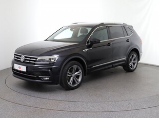 VW Tiguan Highline TDI