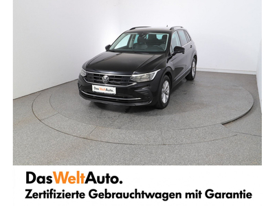 VW Tiguan Life TDI DSG