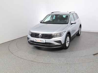 VW Tiguan Life TDI DSG