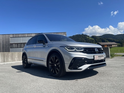 VW Tiguan R-Line 4Motion