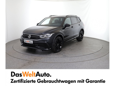 VW Tiguan R-Line TDI 4MOTION DSG