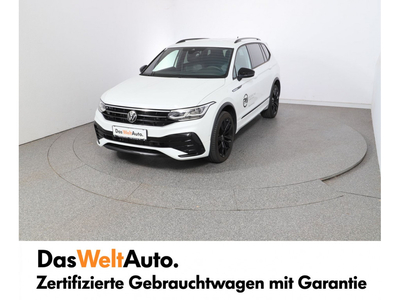 VW Tiguan R-Line TDI 4MOTION DSG