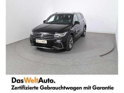 VW Tiguan R-Line TDI 4MOTION DSG