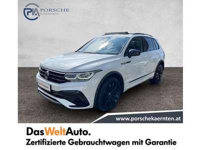 VW Tiguan R-Line TDI SCR 4MOTION DSG