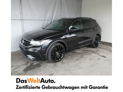 VW Tiguan R-Line TDI SCR 4MOTION DSG