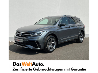 VW Tiguan R-Line TSI 4MOTION DSG