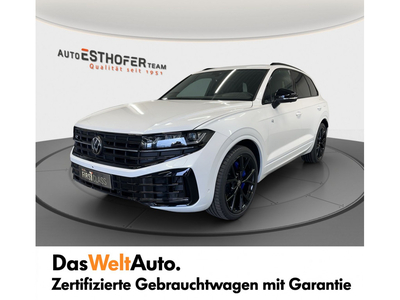 VW Touareg R eHybrid TSI 4MOTION