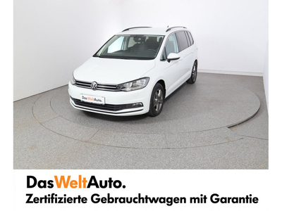 VW Touran 1,5 TSI ACT Comfortline DSG