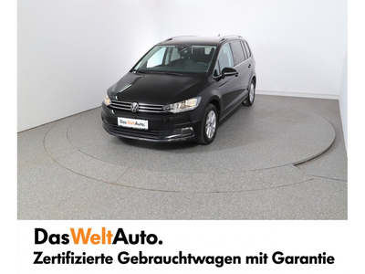 VW Touran 1,5 TSI ACT Highline DSG